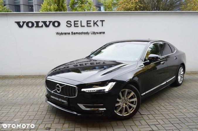 Volvo S90 - 1