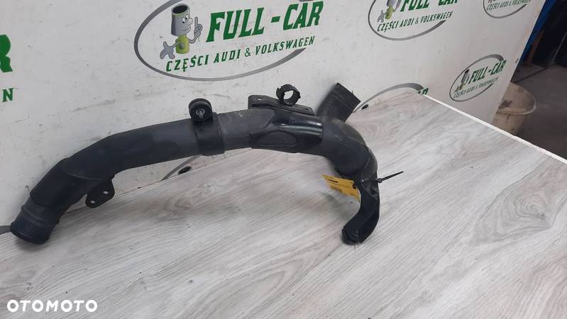 VW SKODA AUDI RURA PRZEOW INTERCOOLERA 1K0145840AA - 2