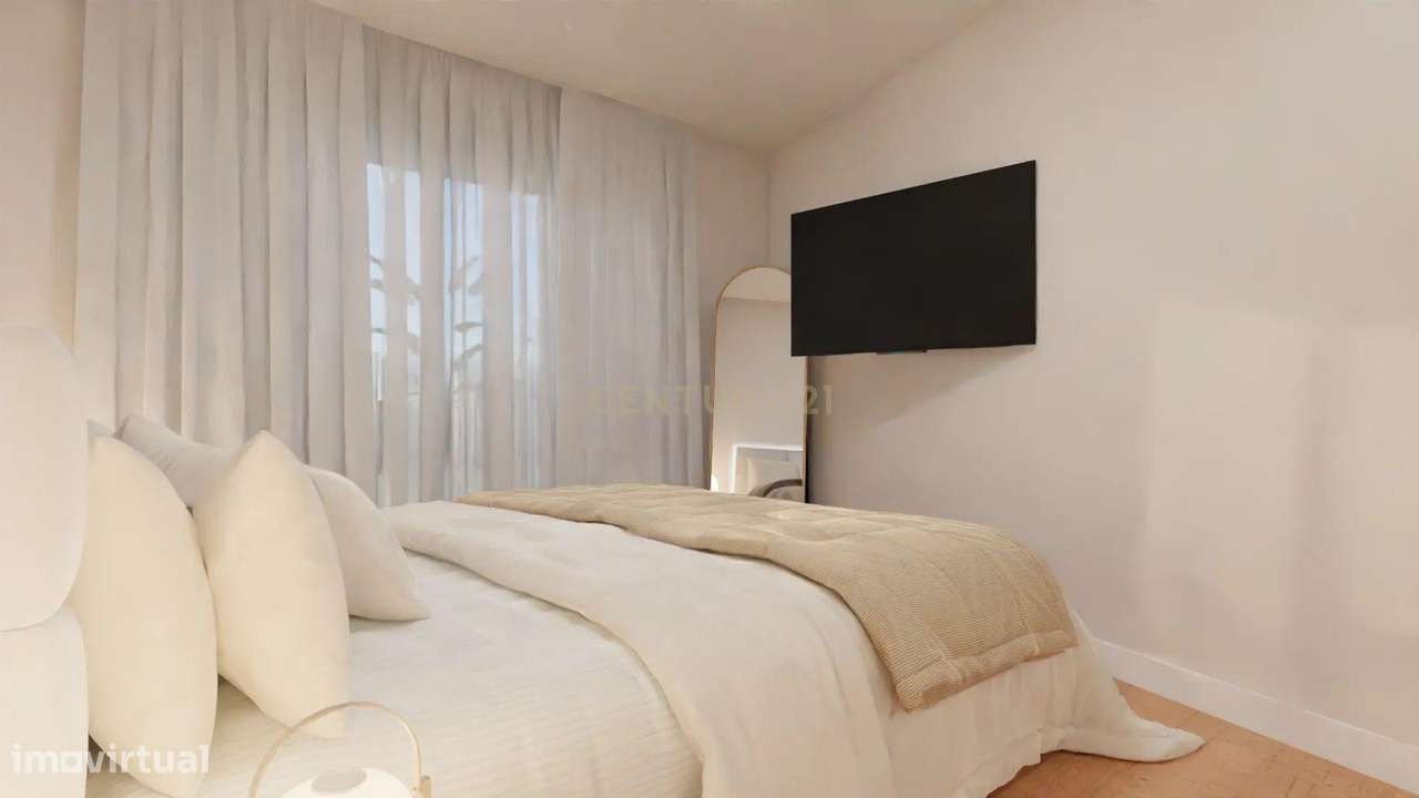 Apartamento Novo T2 em Sacavém - Varandas de São José - Grande imagem: 3/14