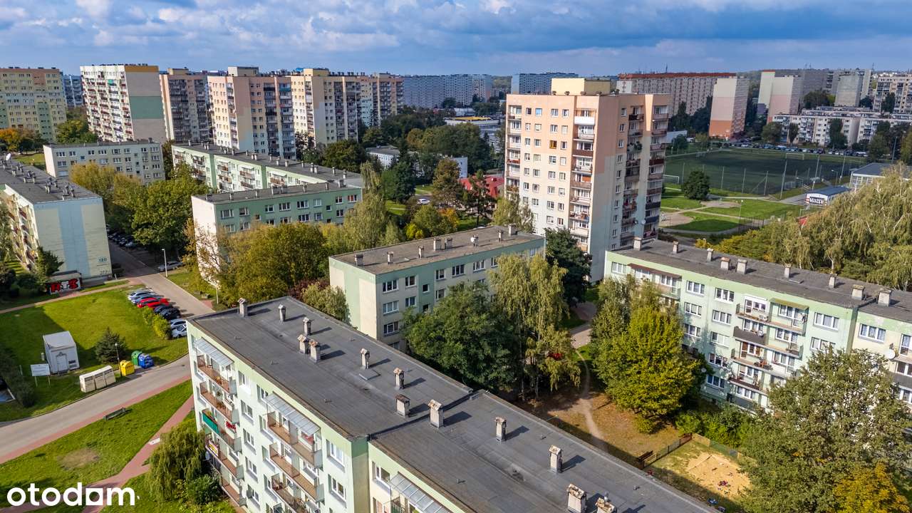 funkcjonalne, w pełni rozkładowe M-4, 59,5 mkw, Widzew Wschód-1