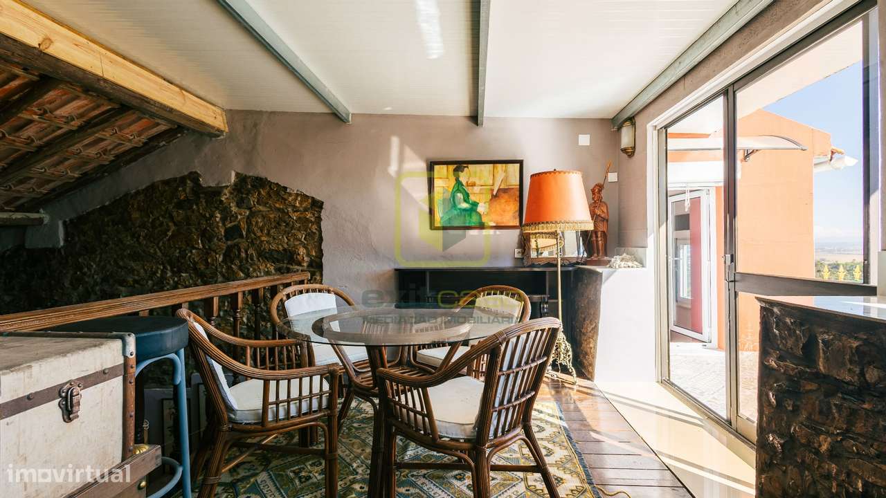 Moradia T4 com vistas deslumbrantes-35