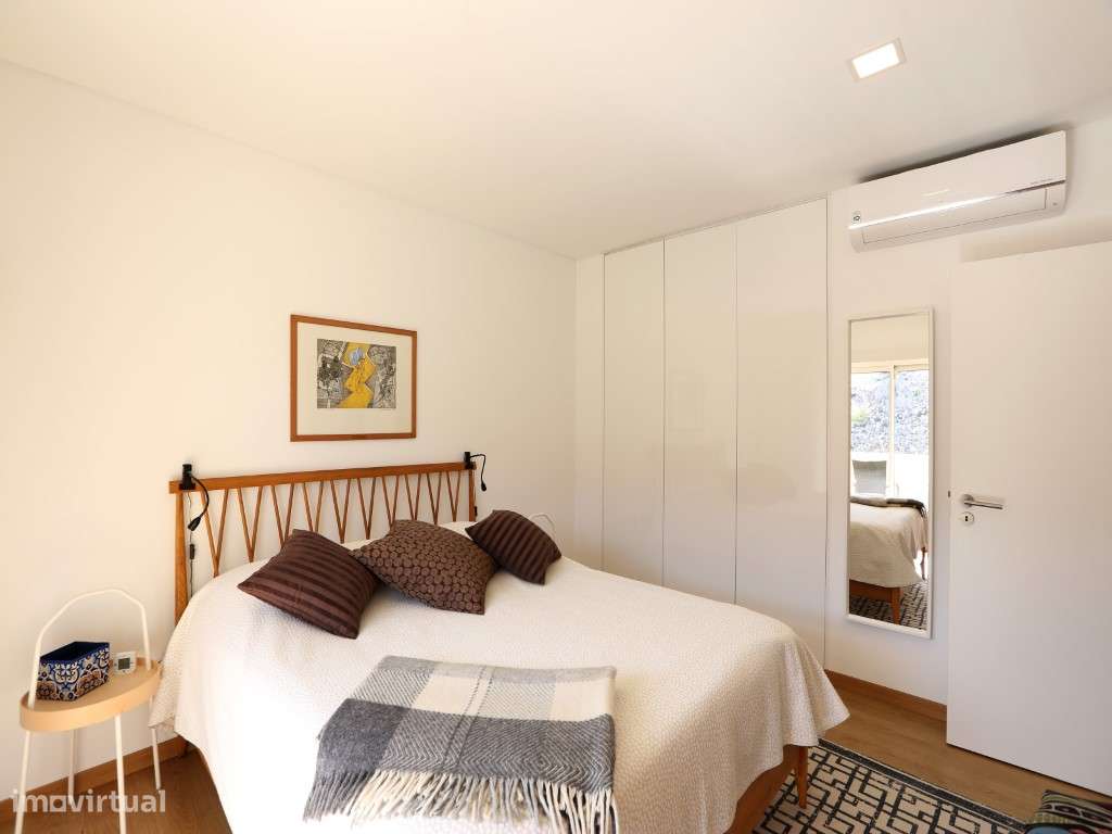 Magnífica Moradia T4 com piscina na Tapada | Sítio da Nazaré-31