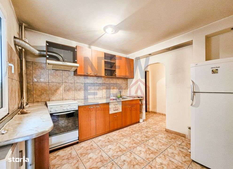 Apartament 3 camere Pantelimon, bloc reabilitat termic, pentru renovar-9