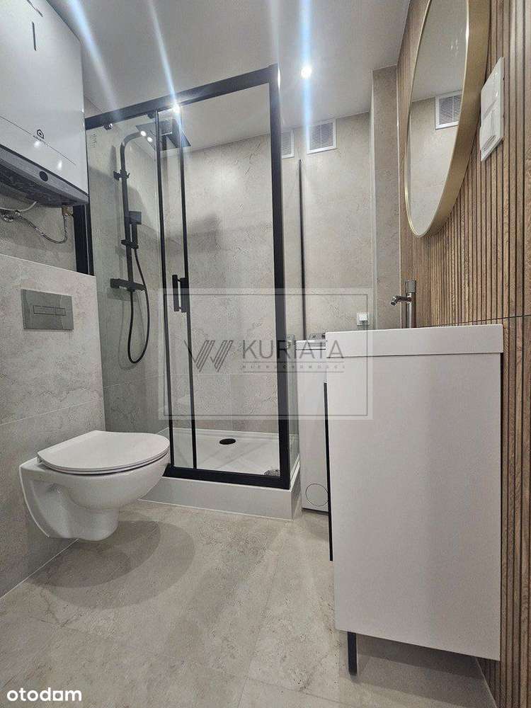 Piękne 2 pokoje z balkonem Jasna kuchnia! - Pełny obrazek: 5/11