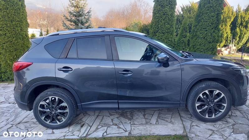 Mazda CX-5 - 4