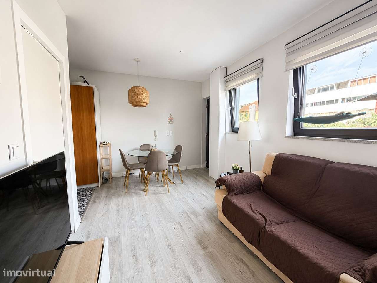 Moradia térrea T1 com Terraço em Vila Nova de Gaia-6