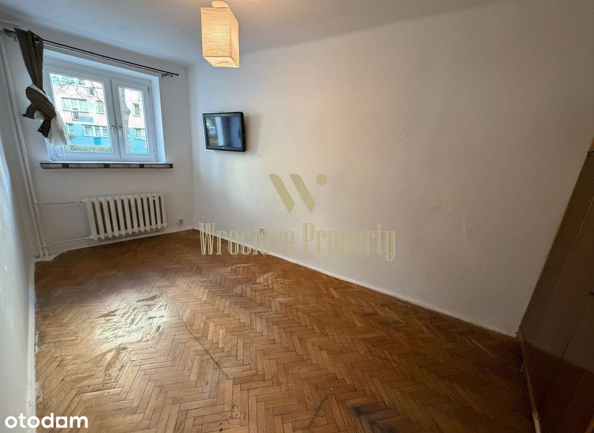 Na sprzedaż 3 pokojowe Wrocław ul. Zielińskiego-3