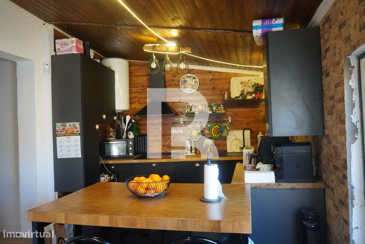 Moradia T2 no centro de Carreiras em Torres Vedras - Grande imagem: 5/36