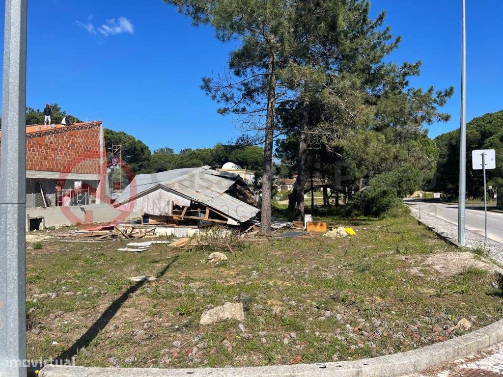 Terreno para construção de moradia com 987m2 na Lagoa de Albufeira,... - Grande imagem: 4/10