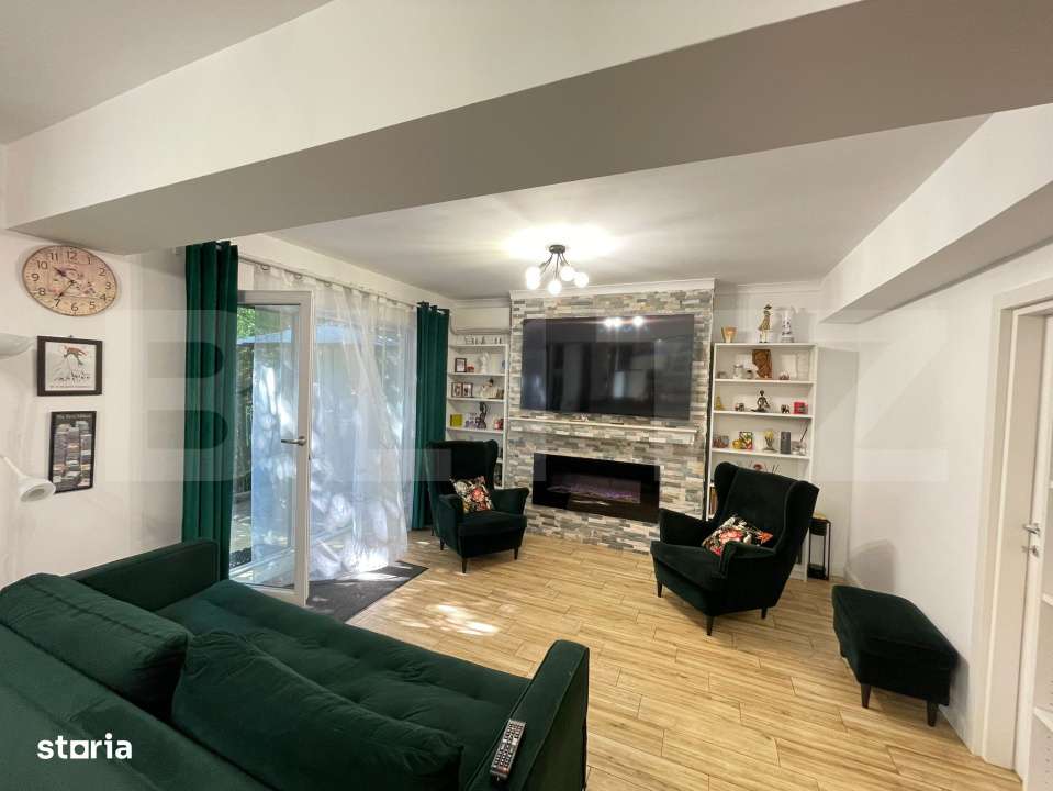 Apartament 159,9 mp, parter si etajul 1, zona George Enescu - Imagine principală: 3/19