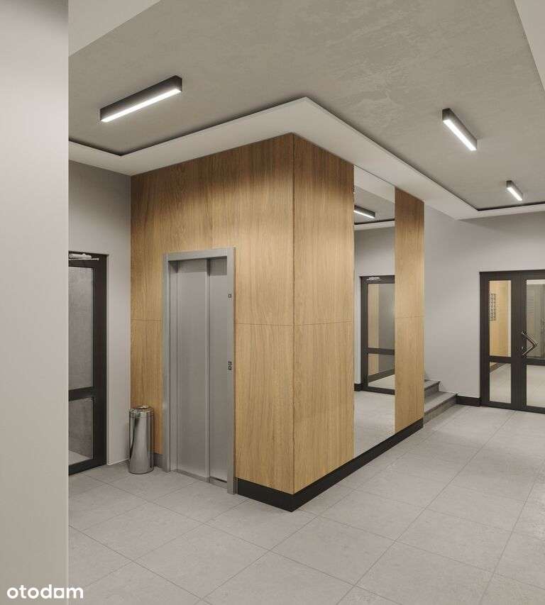 Wykończone z miejscem postojowym | 3 pokoje-15