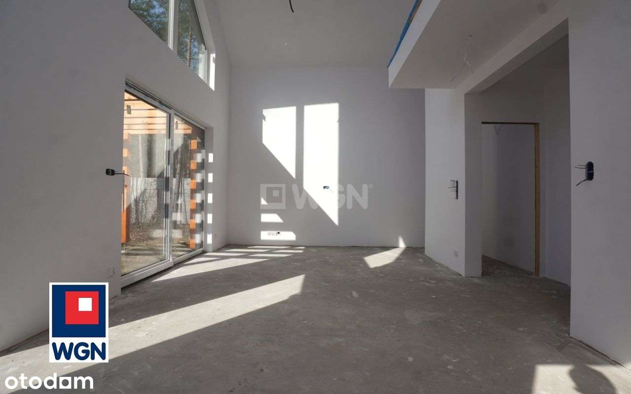 Dom w stylu nowoczesnej stodoły.-5