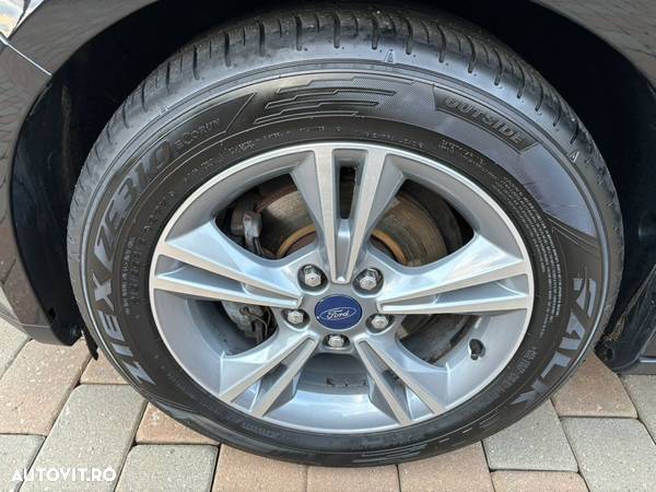 Ford Focus 1.0 EcoBoost Start-Stopp-System Champions Edition - 25