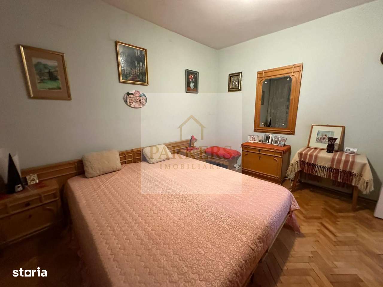 Apartament decomandat 3 camere etaj intermediar zona Manastur Cluj-5