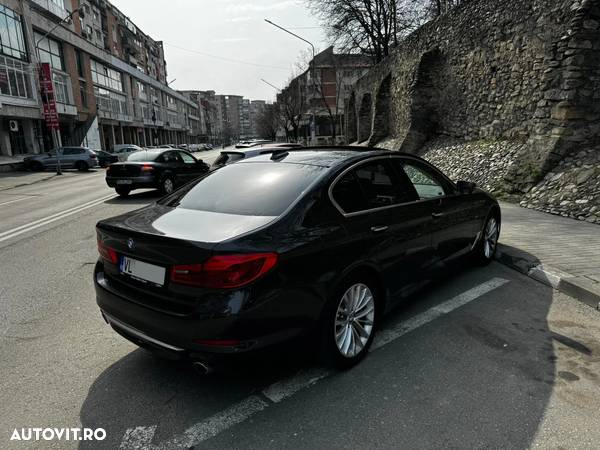 BMW Seria 5 530d Aut. Luxury Line - 5