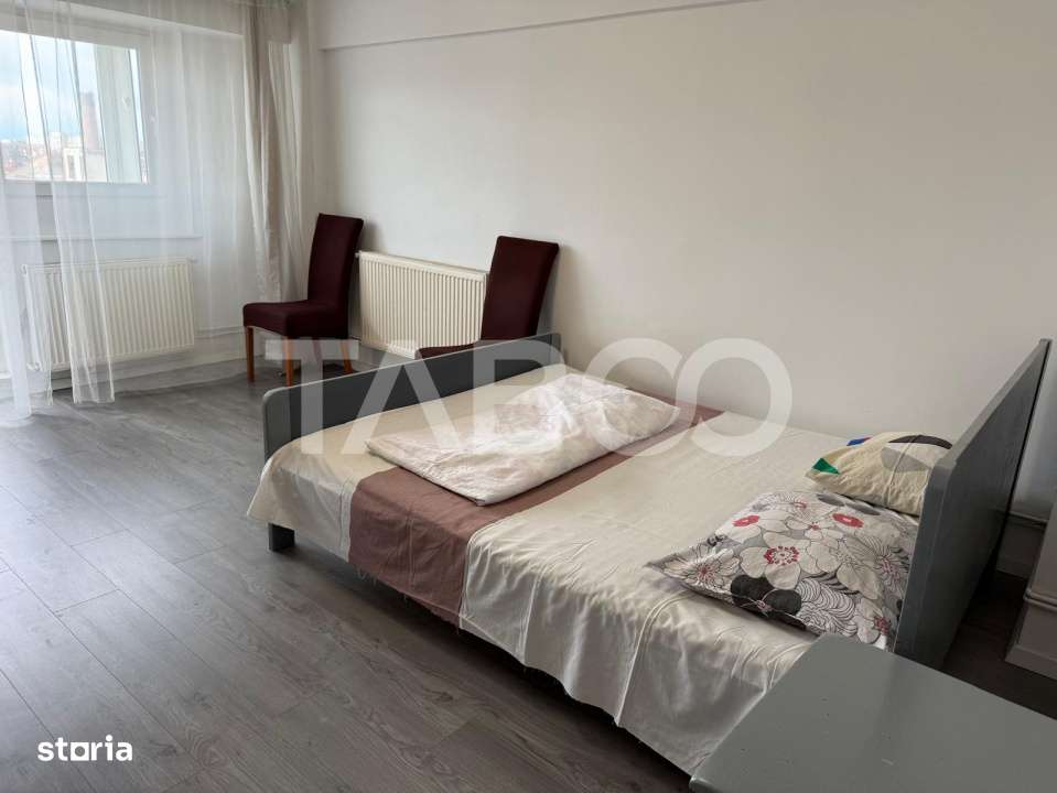 Apartament de inchiriat 2 dormitoare decomandate Central Sibiu - Imagine principală: 2/14