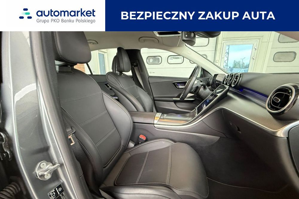 mercedes-benz klasa-c