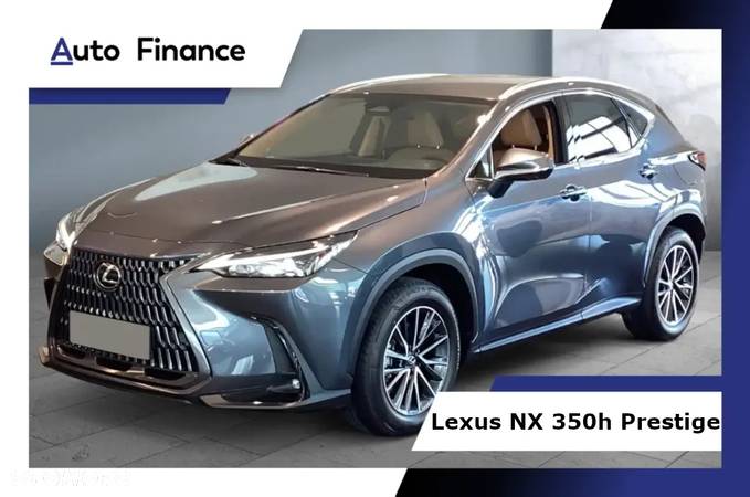 Lexus NX 350h Prestige AWD - 1