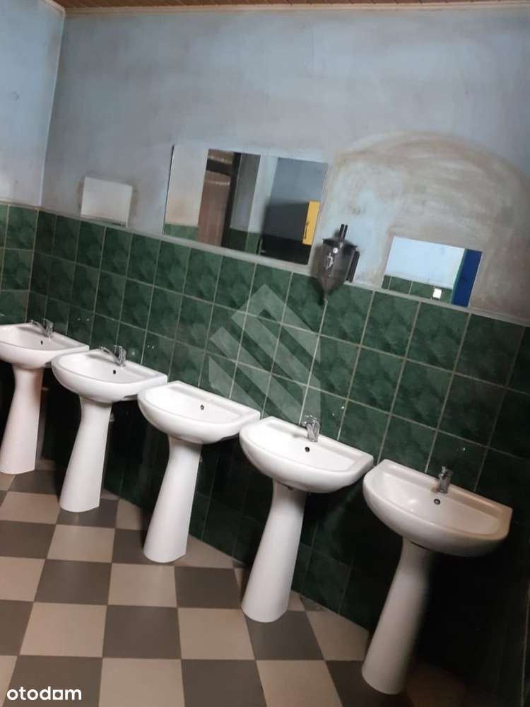 Budynek produkcyjny 620m2 na działce 3100m2 - Pełny obrazek: 4/4