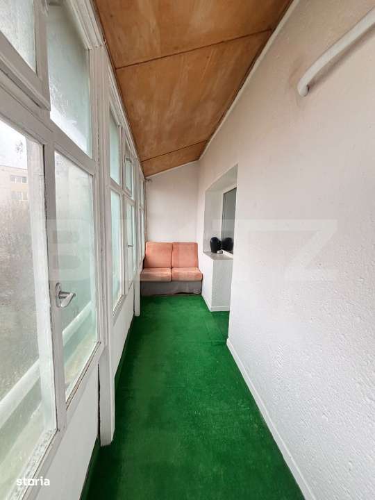Apartament cu 2 camere, etaj 3 zona Centrala-11