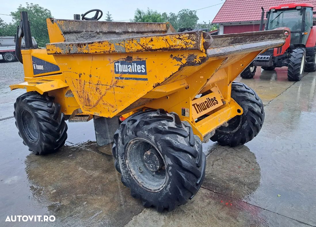 Thwaites MACH 2065 Mini Dumper - 3