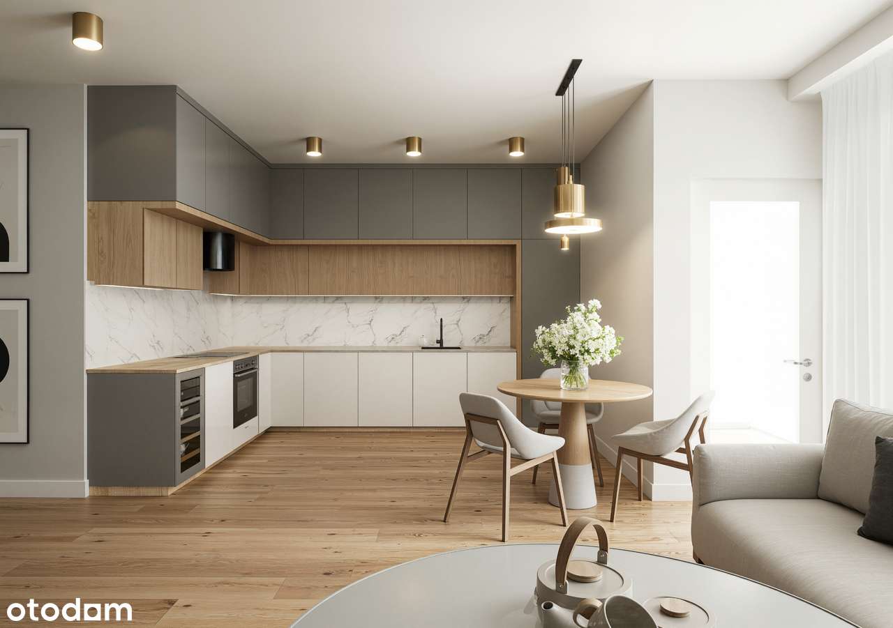 Mieszkanie 3 pokojowe z balkonem, POGORZELEC-4