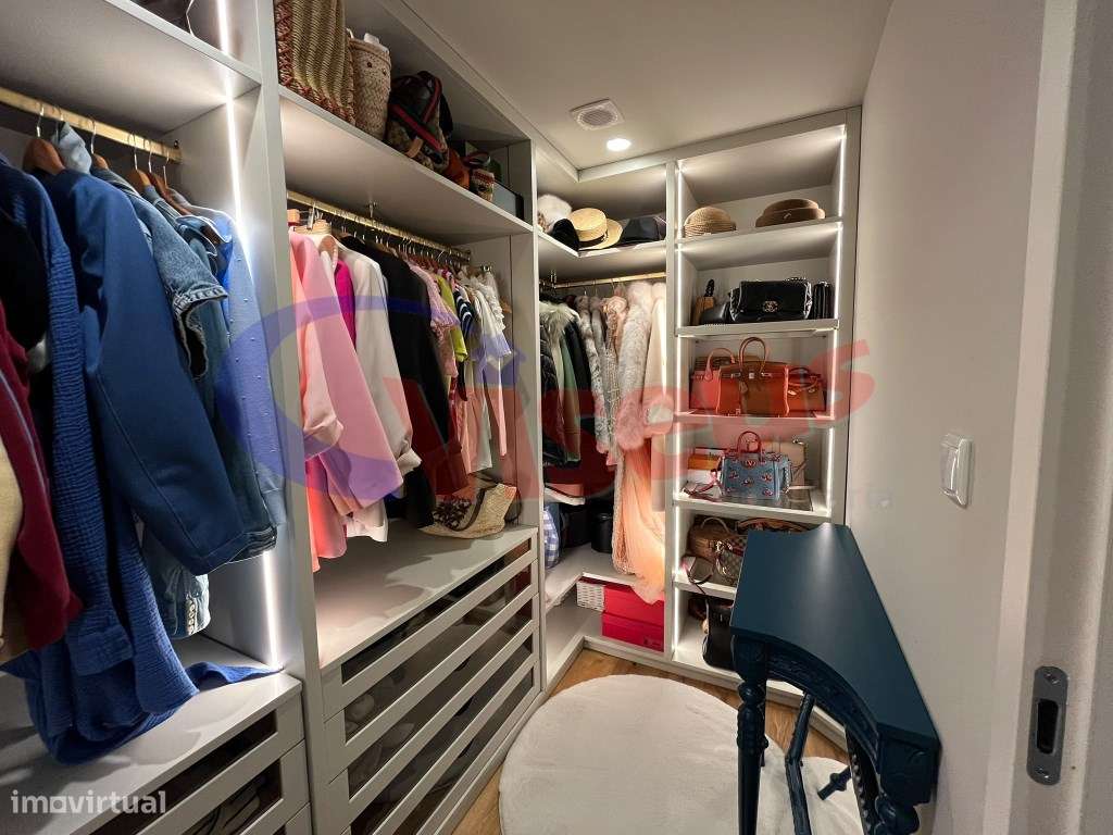 Apartamento T3 + Closet Canidelo-39