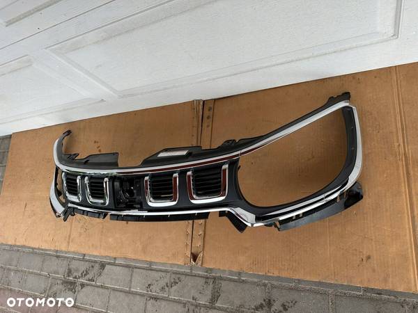 Suzuki Ignis III lift 2020- atrapa grill demontaz idealny oryginal - 5