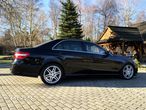 Mercedes-Benz Klasa E 350 CDI DPF 4Matic BlueEFFICIENCY 7G-TRONIC Avantgarde - 4