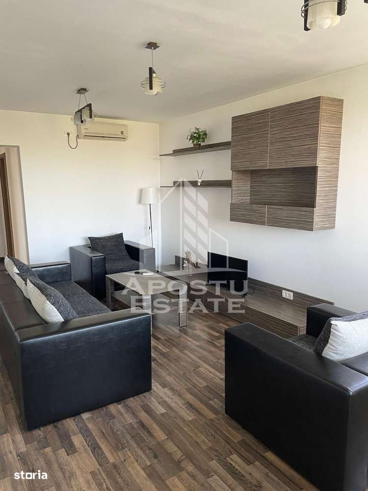 Apartament cu 2 camere ,Dumbravita - Imagine principală: 1/6