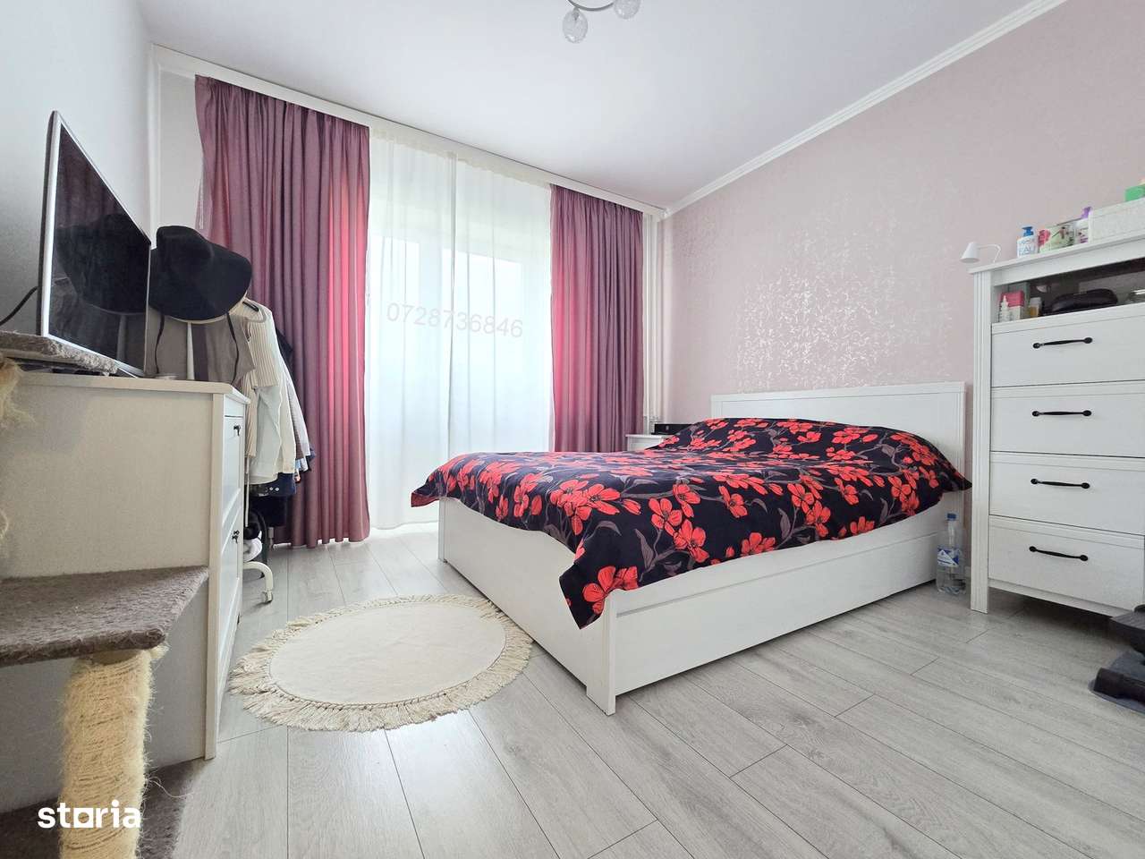 Iancului, bloc 1979, decomandat, la 10 minute de metrou Piata Iancului-5