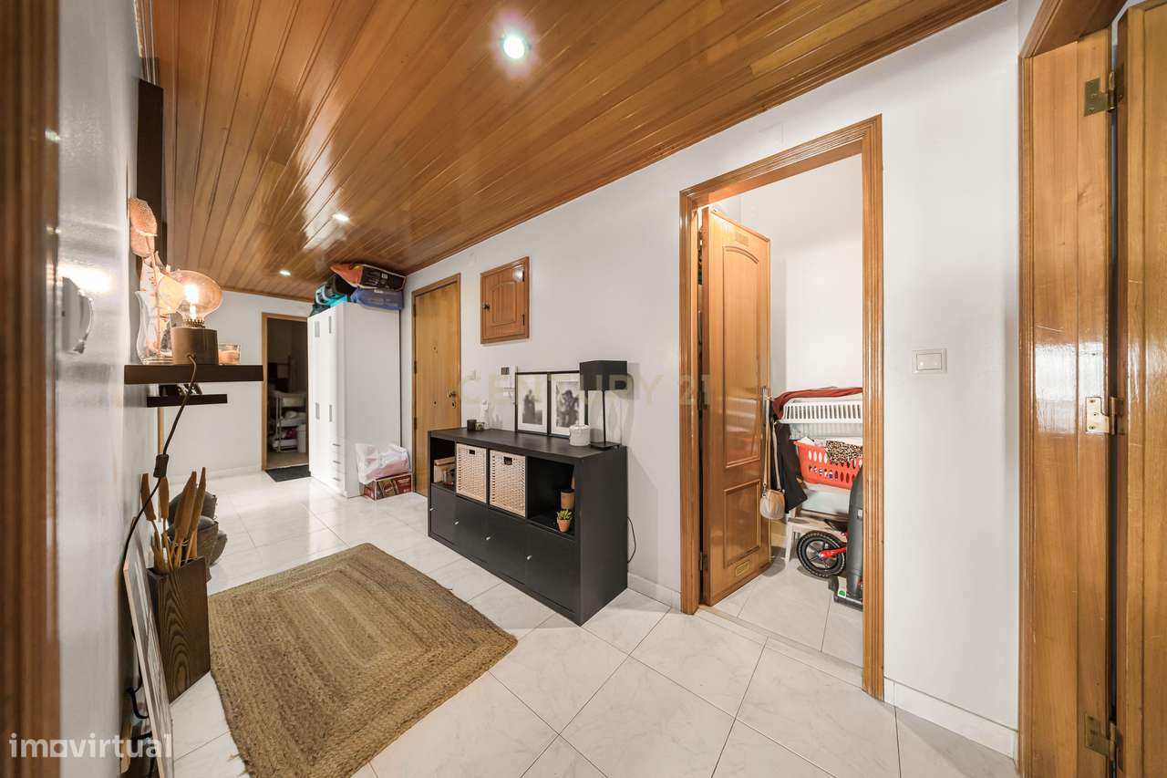 Apartamento T2 em São Marcos – Conforto, Localização e Acessos Privile - Grande imagem: 4/22