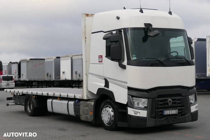 Renault T460 / PLATFORMA / REMORCARE / EURO 6 /2016 - 9