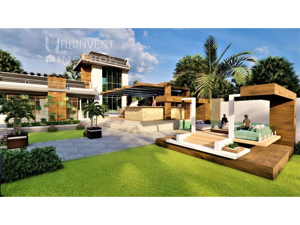 Casa antiga na Fonte de Boliqueime, Algarve - Grande imagem: 4/6