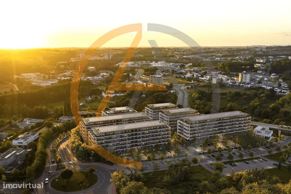 Apartamento T2 Novo | Verde Vale | Maia-18
