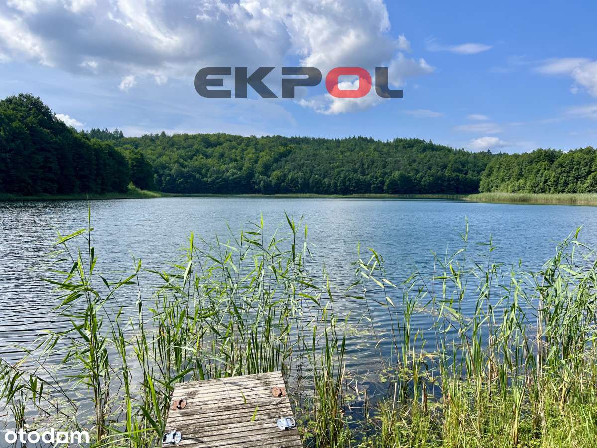 Piękna działka nieopodal czterech jezior Rekowo-11