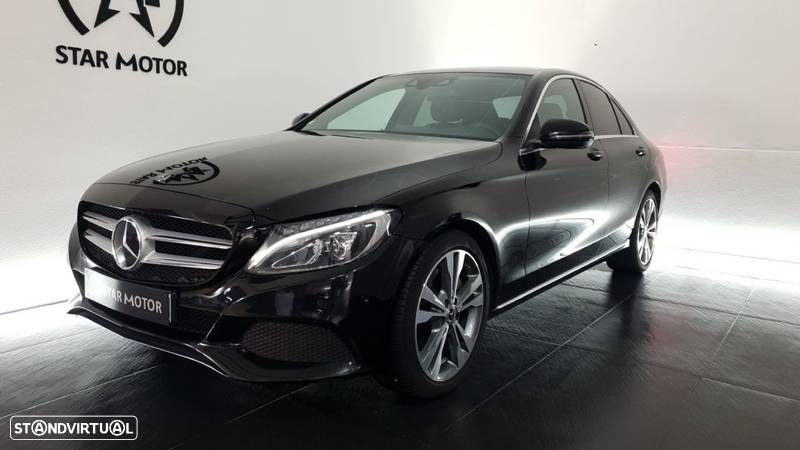 Mercedes-Benz C 300 h Exclusive - 2