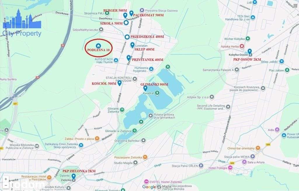 [Wideo] Bliźniaki z ogródkami od południa-17