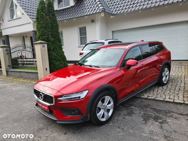 Volvo V60 Cross Country D4 AWD Geartronic - 14