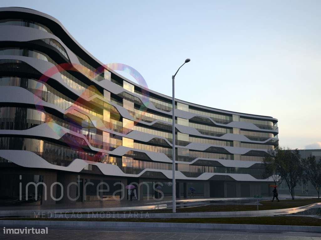 Apartamento T2 em Aveiro, Esgueira-6