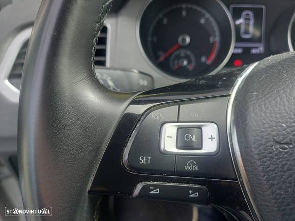 VW Golf Sportsvan 1.6 TDI GPS Edition DSG - 13