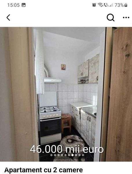 Aparrament 2 camere ramnicu valcea - Imagine principală: 4/4