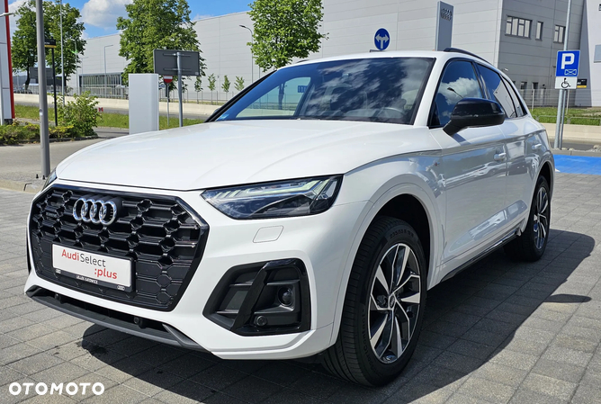 Audi Q5 40 TDI mHEV Quattro S Line S tronic - 24