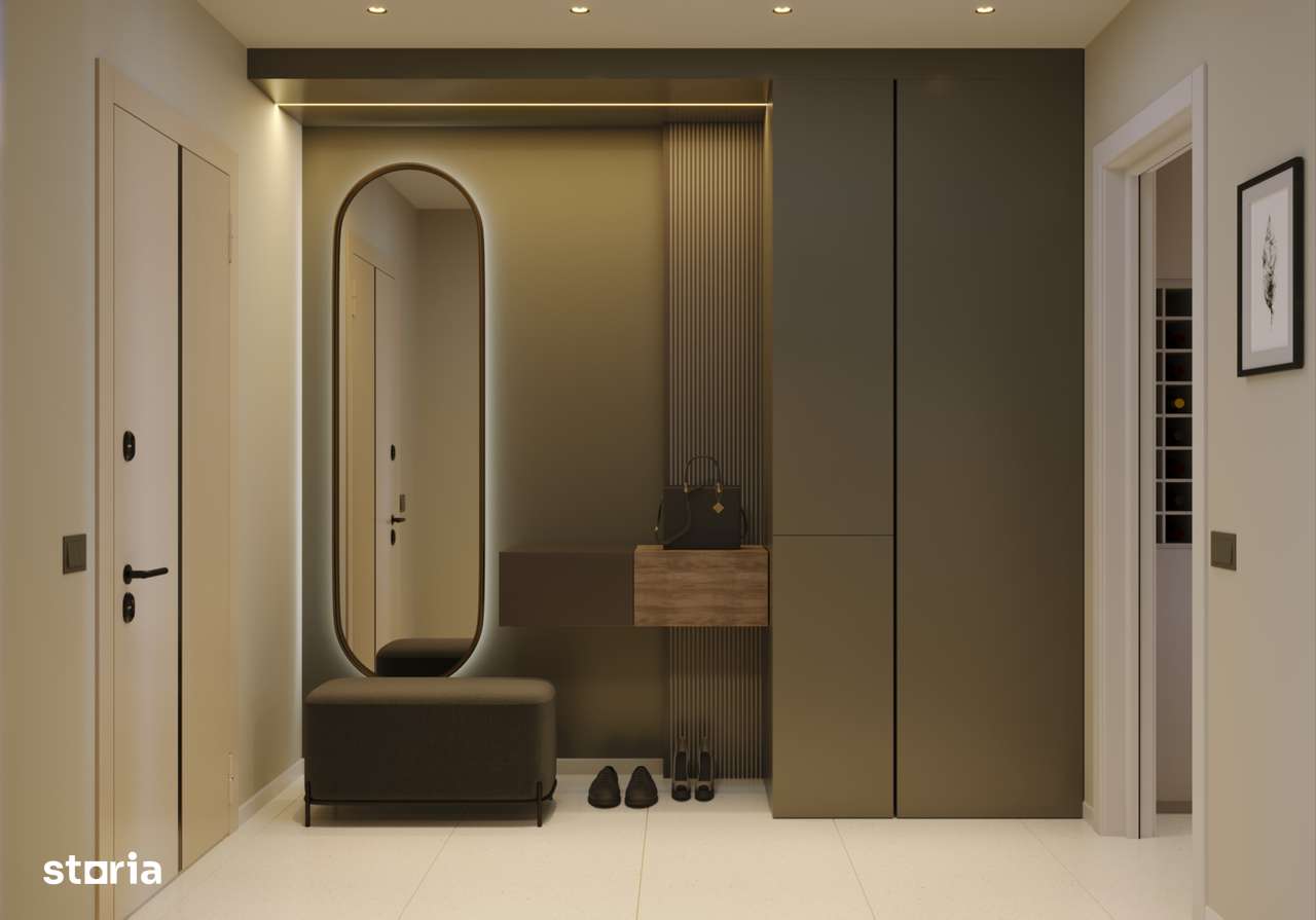 Garsonieră Ananda Residence | OFERTĂ SPECIALĂ BLACK FRIDAY - Imagine principală: 5/11