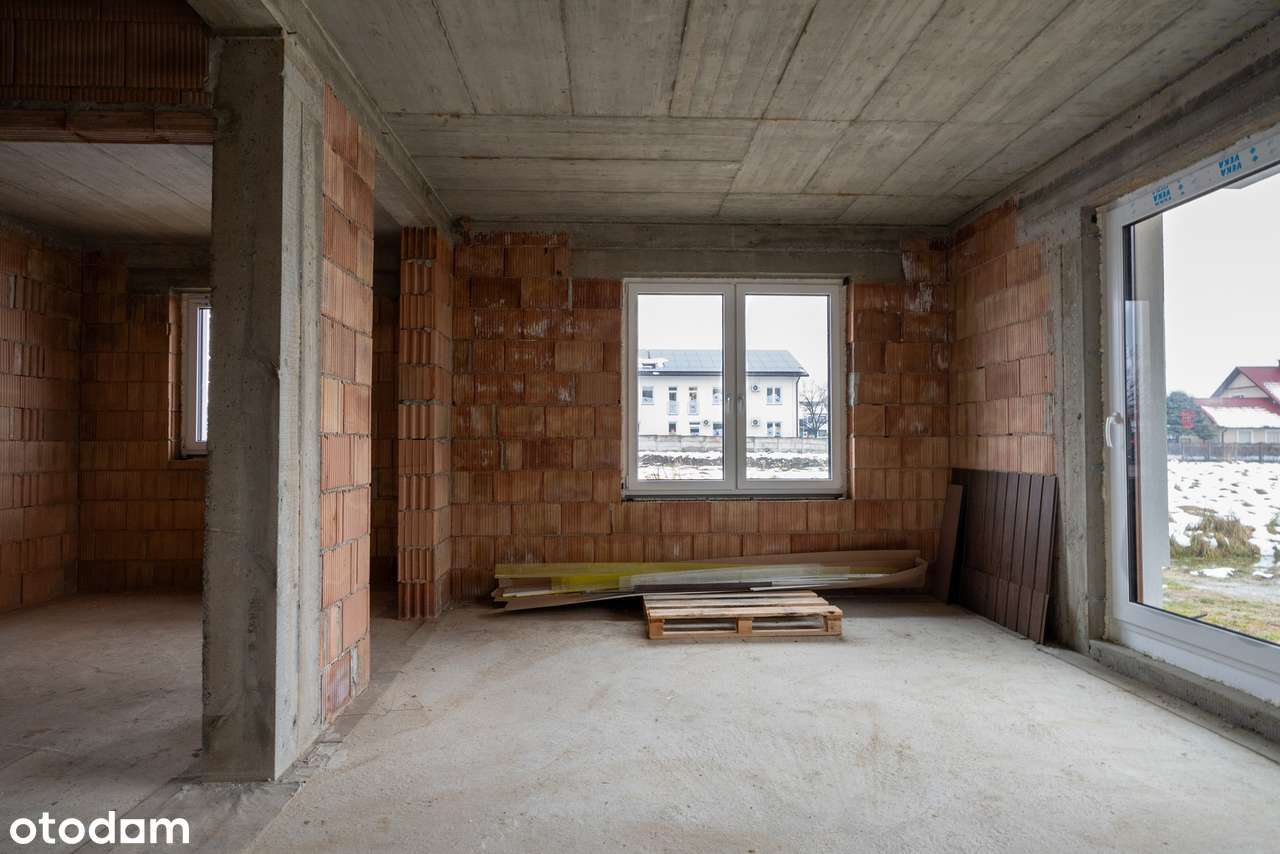 Dom jednorodzinny w Głogowie Małopolskim - Pełny obrazek: 5/12