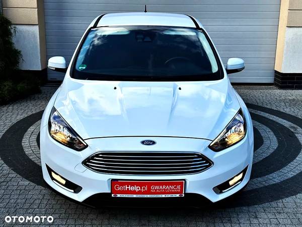 Ford Focus 1.5 EcoBlue Start-Stopp-System TITANIUM DESIGN - 15