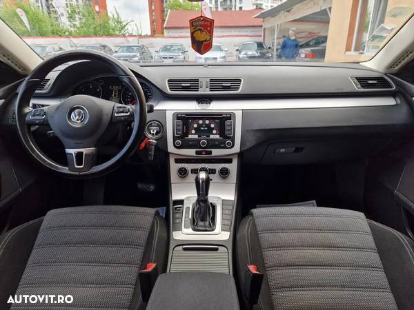 Volkswagen Passat CC 2.0 Blue TDI DSG SCR - 16