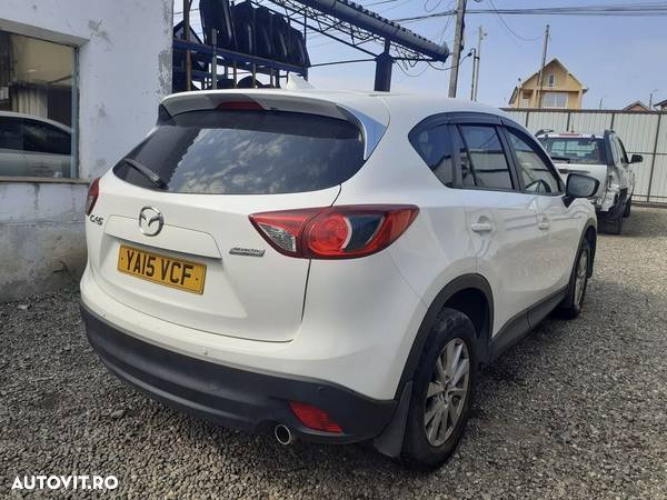 Dezmembrez Mazda CX-5 2.2 Diesel 2011-2017 - 5