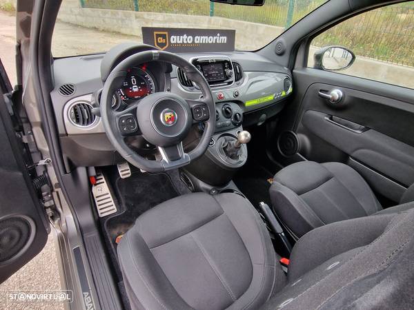 Abarth 595 1.4 T-Jet Scorpioneoro - 19