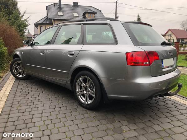 Audi A4 Avant 2.0 TDI - 2